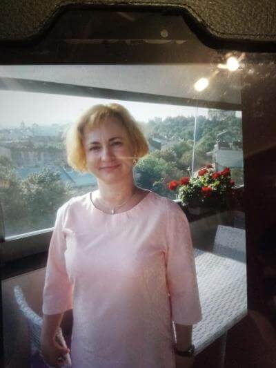 Елена Забродская